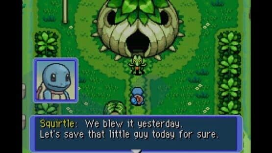 Pokémon Mystery Dungeon: Red Rescue Team screenshot 7