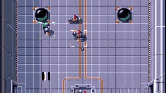 Speedball screenshot 4