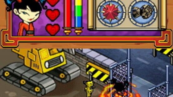 Xiaolin Showdown screenshot 7