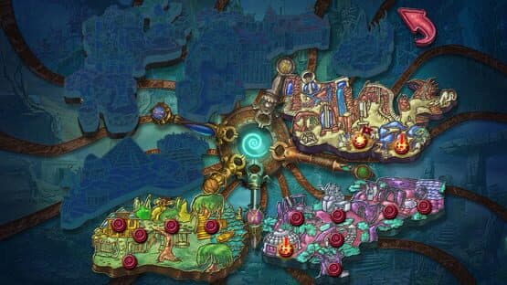 Amulet of Dreams screenshot 5