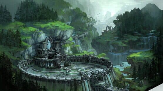 Darksiders II artwork 7