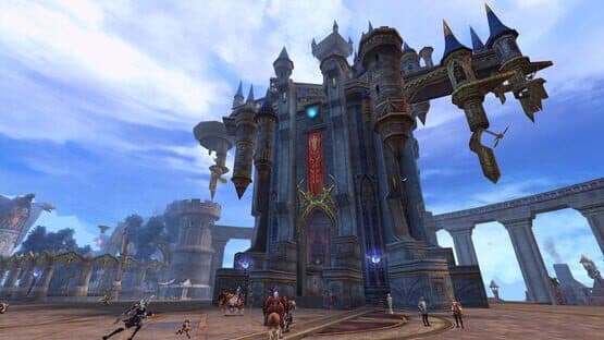 Forsaken World screenshot 5