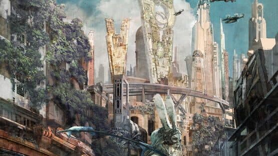 Final Fantasy XII: The Zodiac Age artwork 2