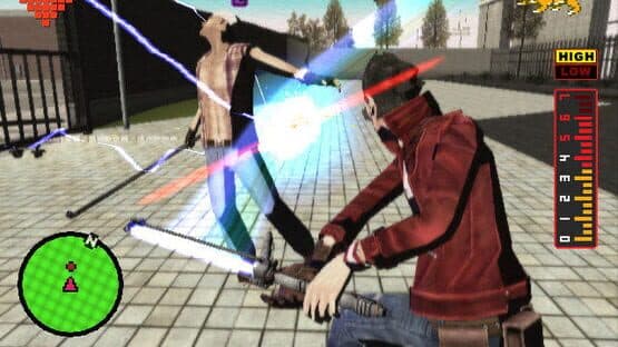 No More Heroes screenshot 2