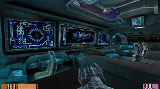 Star Trek: Voyager - Elite Force screenshot 3