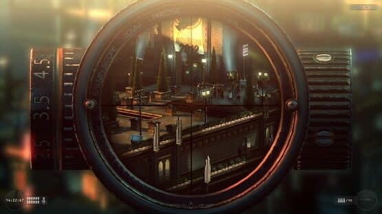 Hitman: Sniper Challenge screenshot 5