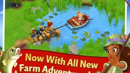 FarmVille 2: Country Escape screenshot 7