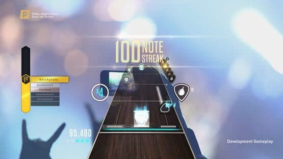 Guitar Hero Live screenshot 3
