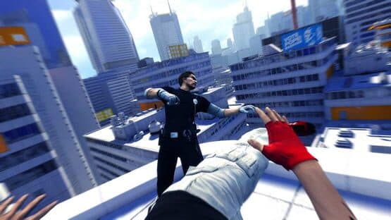 Mirror's Edge screenshot 1