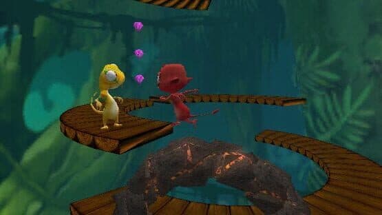 Cocoto Platform Jumper screenshot 4