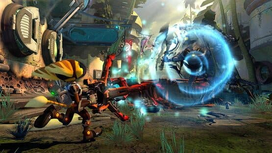 Ratchet & Clank: Into the Nexus screenshot 5