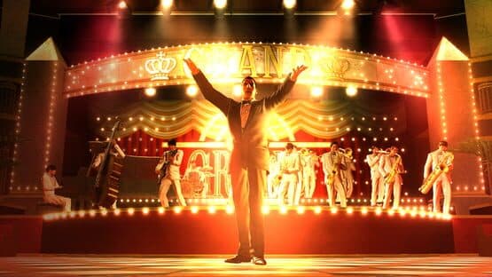 Yakuza 0 screenshot 1