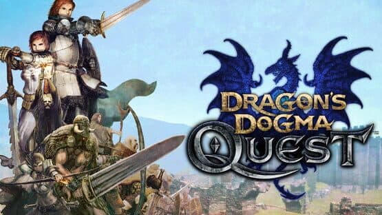 Dragon's Dogma Quest artwork 6