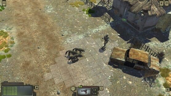 Atom RPG screenshot 2