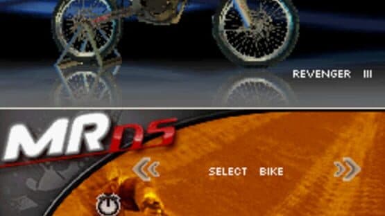 Moto Racer DS screenshot 12