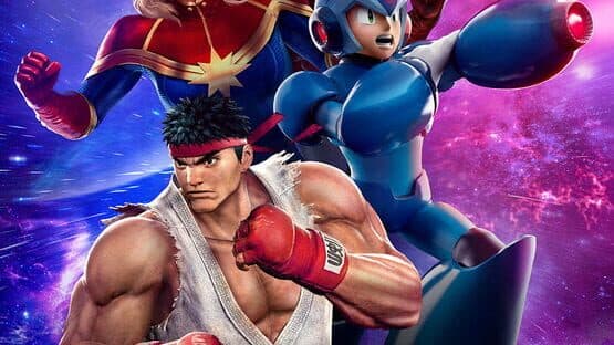 Marvel vs. Capcom: Infinite artwork 3