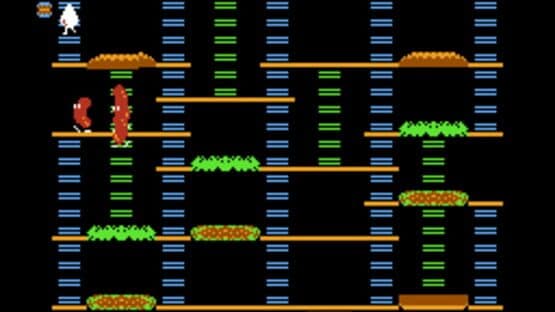 BurgerTime screenshot 6