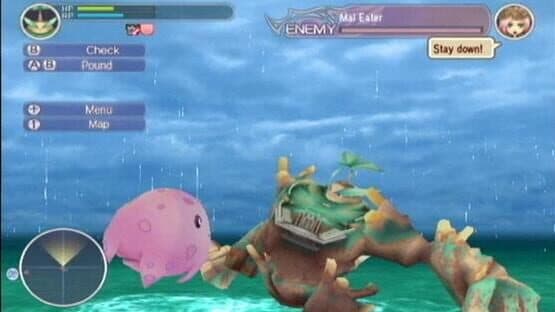 Rune Factory: Tides of Destiny screenshot 8