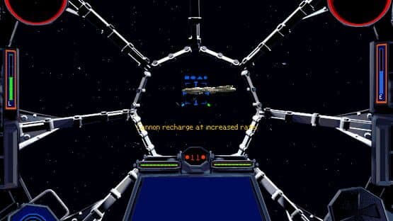 Star Wars: X-Wing vs. TIE Fighter - Balance of Power screenshot 1