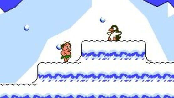 Adventure Island II screenshot 1