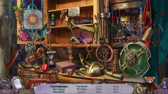 Whispered Secrets: Into the Wind - Collector's Edition screenshot 4