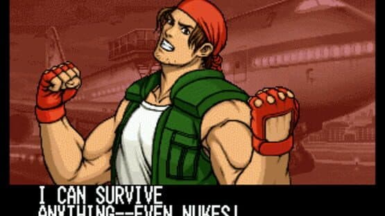 The King of Fighters '99: Millennium Battle screenshot 3