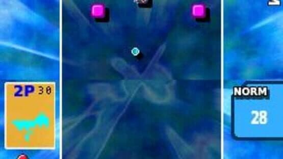 Arkanoid DS screenshot 2