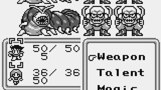 Final Fantasy Legend III screenshot 5