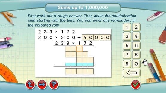 Successfully Learning Mathematics: Year 5 screenshot 5