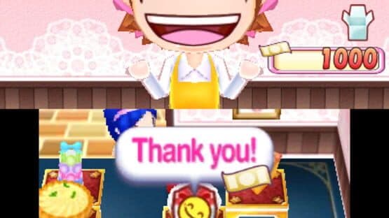 Cooking Mama: Sweet Shop screenshot 9