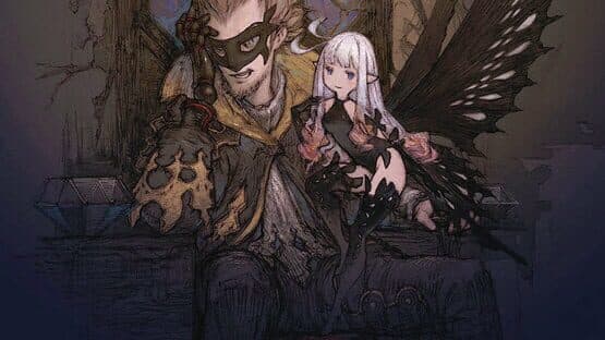 Bravely Second: End Layer artwork 5