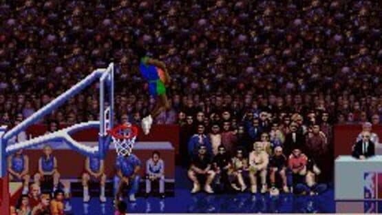 NBA Jam screenshot 8