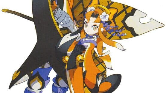 Bravely Second: End Layer artwork 4