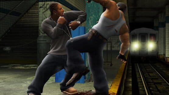 Def Jam: Fight for NY screenshot 2