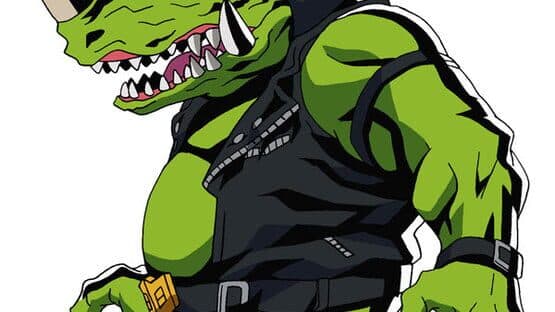 Viewtiful Joe artwork 3