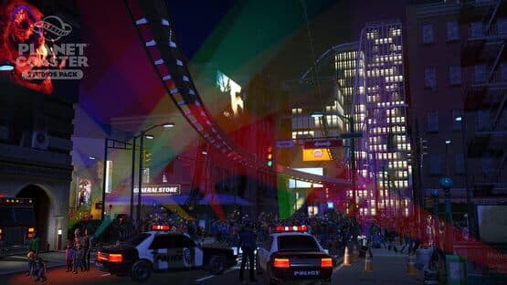 Planet Coaster: Studios Pack screenshot 3