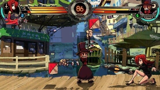 Skullgirls Encore screenshot 6