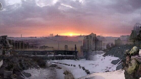 Metro 2033 artwork 4