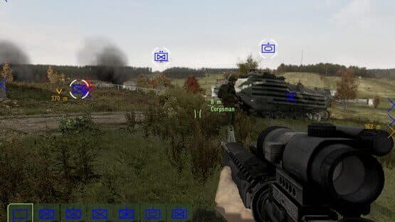 Arma 2 screenshot 3
