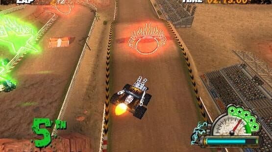 High Voltage Hot Rod Show screenshot 8