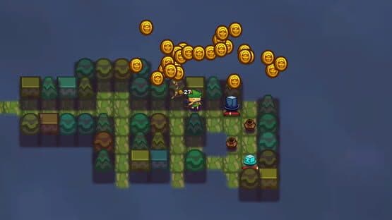 Sproggiwood screenshot 1