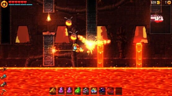 SteamWorld Dig 2 screenshot 8