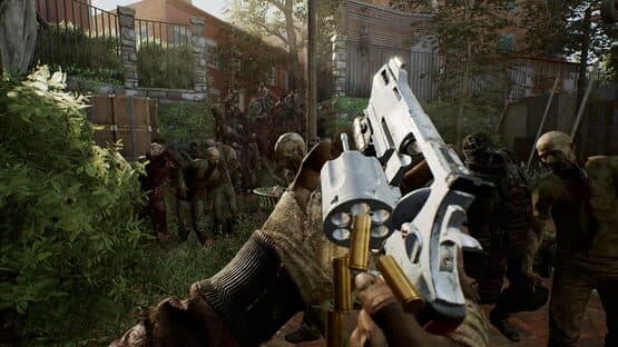 Overkill's The Walking Dead screenshot 2