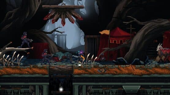 Death's Gambit screenshot 12