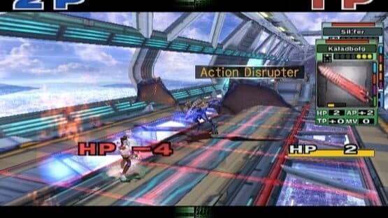 Phantasy Star Online Episode III: C.A.R.D. Revolution screenshot 9