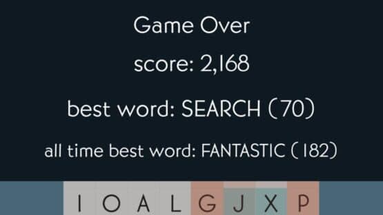 SpellTower screenshot 6