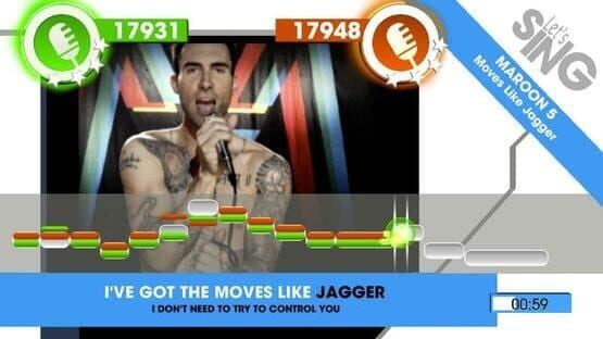 Let's Sing screenshot 3