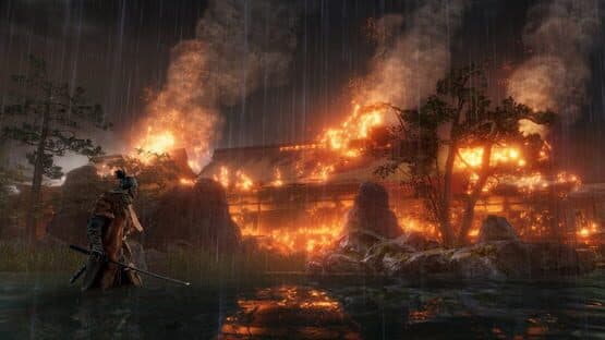 Sekiro: Shadows Die Twice screenshot 2