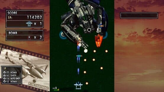 Strikers 1945 II screenshot 8