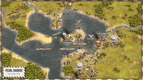 Order of Battle: World War II screenshot 1